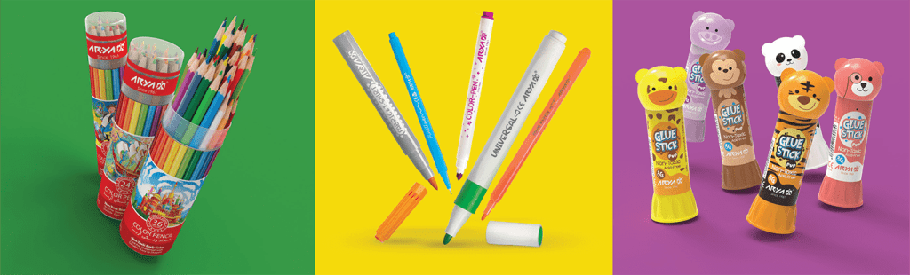 لوازم تحریر ایرانی در بهرود استور