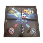 بازی منچ کشمکش فوتبالی هیرون