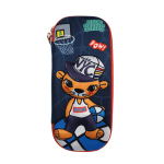 جامدادی برجسته فانتزی طرح سگ های نگهبان POW