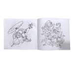 کتاب رنگ آمیزی کودکان - تصویر 2