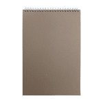 دفتر آبرنگ 10 برگ سایز A3 کالج - تصویر 2