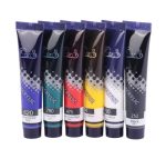 رنگ اکریلیک 6 رنگ پارس 21 میل مدل Artistic - تصویر 2