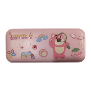 جامدادی پلاستیکی طرح خرس کد BE2