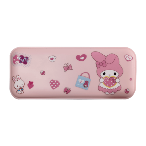 جامدادی پلاستیکی طرح ملودی کد BE1