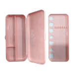 جامدادی پلاستیکی طرح دخترانه کد BE3 - تصویر 4