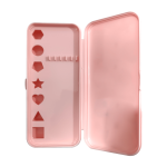 جامدادی پلاستیکی طرح دخترانه کد BE3 - تصویر 5