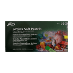 پاستل گچی 12 رنگ گالری Gallery - تصویر 3