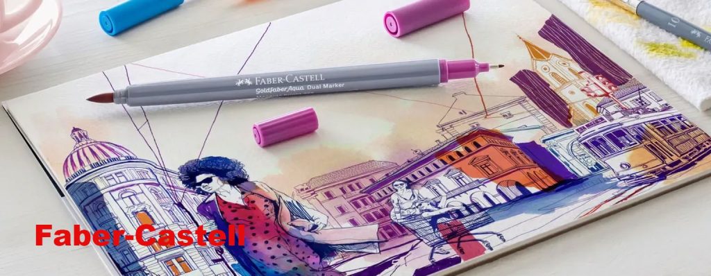 راهنمای برند فابر کاستل با محصولات، کشورها و تشخیص اصل 1 fabercastell behrudstore min