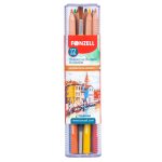 مداد آبرنگی 12 رنگ فونزل سری Creative