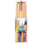 مداد آبرنگی 24 رنگ فونزل سری کریتیو