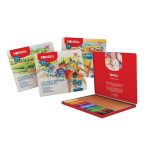 مداد رنگی 24 رنگ فونزل سری Creative