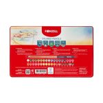 مداد رنگی 36 رنگ جعبه فلزی فونزل سری Creative - تصویر 2