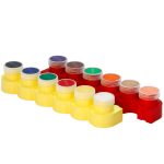 گواش 12 رنگ فونزل سری Kids