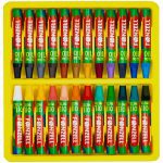 پاستل روغنی 24 رنگ فونزل سری Kids