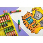 پاستل روغنی 24 رنگ فونزل سری Kids - تصویر 4