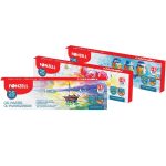 پاستل روغنی 25 رنگ فونزل سری Creative