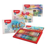 پاستل روغنی 50 رنگ فونزل سری Creative