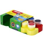 گواش 6 رنگ فونزل سری Kids