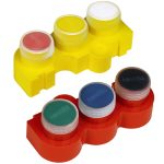 گواش 6 رنگ فونزل سری Kids - تصویر 3