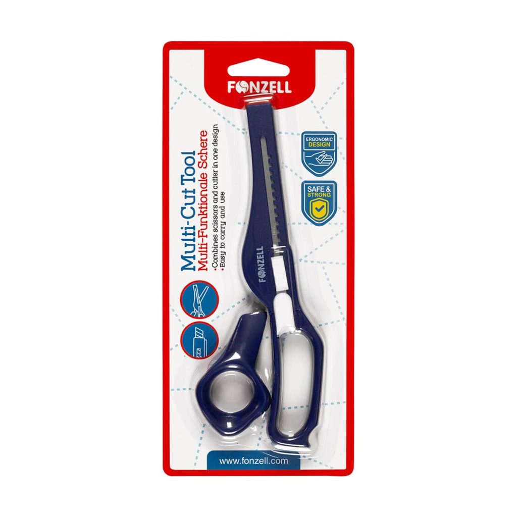 قیچی چند کاره فونزل سری Creative