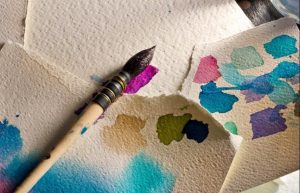 مقوا آبرنگ فابریانو