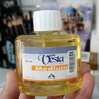 مدیوم وستا بهرود استور