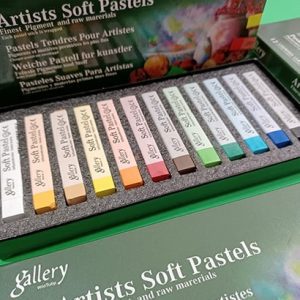 پاستل گچی گالری بهرود استور