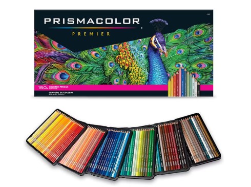 مداد رنگی پریسماکالر بهرود استور