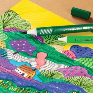 ماژیک و مارکر فونزل